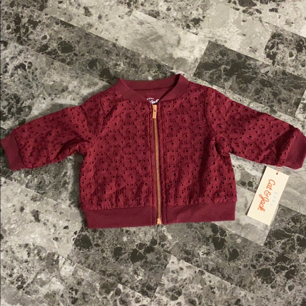Cat & Jack baby jacket